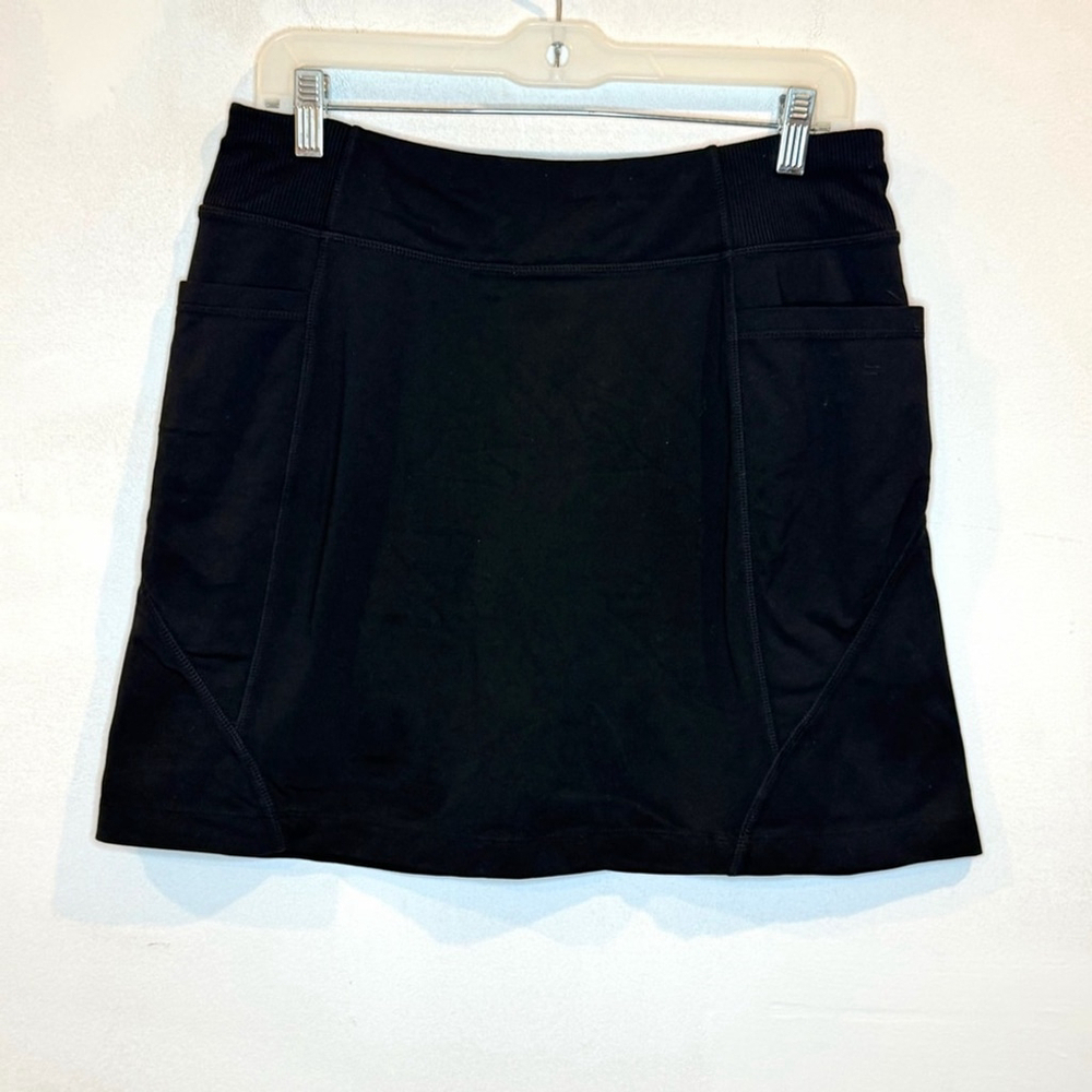 Athleta Double pocket Straight Skort womens M
